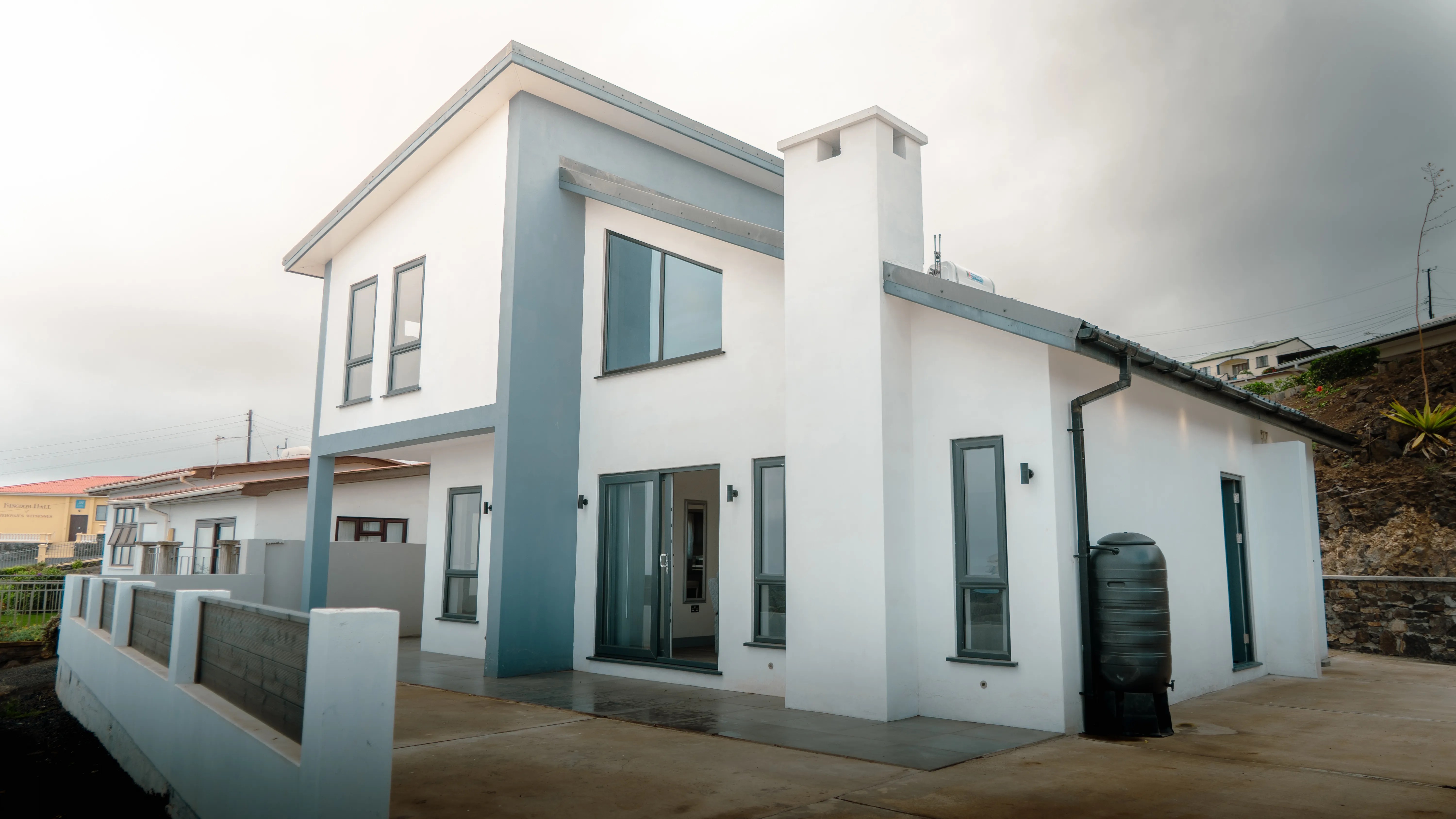 St Helena Island Property Photography